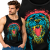 TANK TOP ZWIERZĘTA  ZWIERZAKI 1